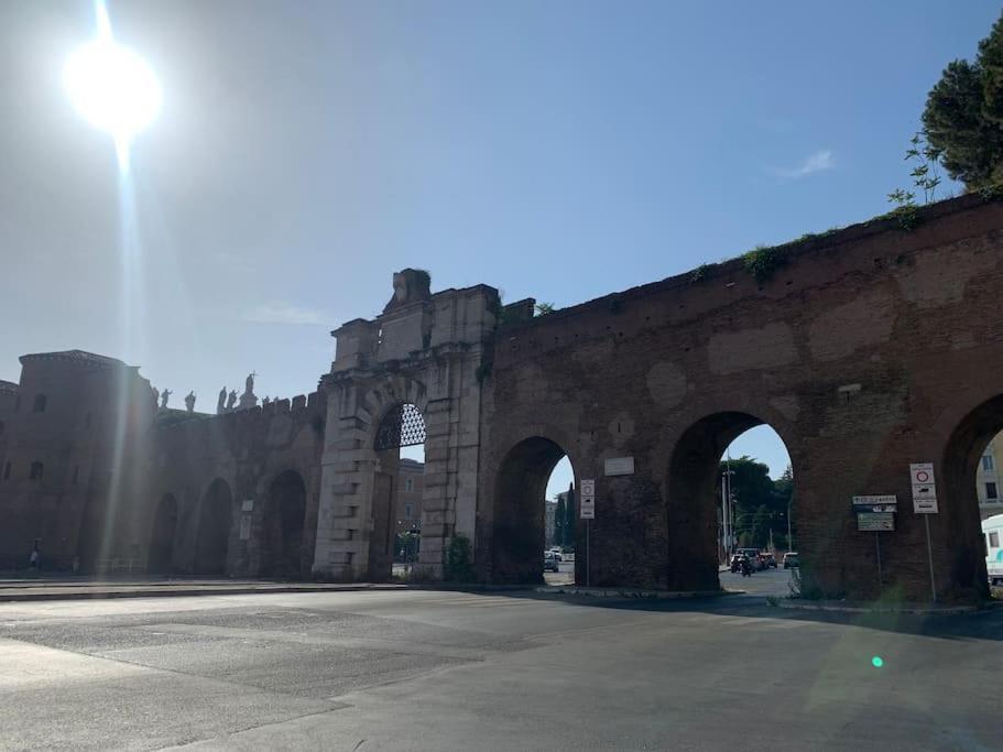 Appartamento Roma San Giovanni ภายนอก รูปภาพ