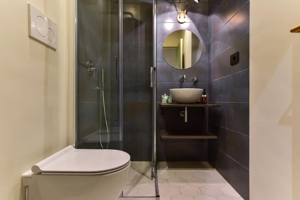 Appartamento Roma San Giovanni ภายนอก รูปภาพ